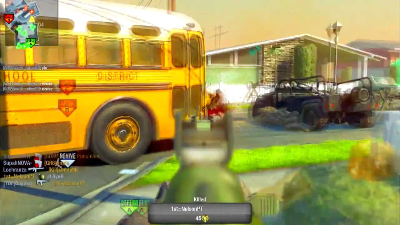 6 Man Spray + BEST BLACK OPS COLOUR CORRECTION U WILL EVER SEE!!!!