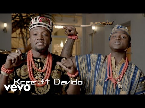 Kcee Ft. Davido - Ogaranya