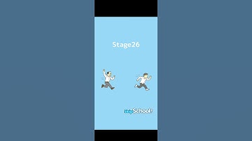 Stage 26 : Skip school ! - escape game #casual #puzzle #stylised