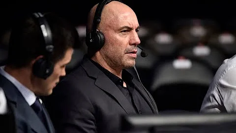 Joe Rogan swears during fight on UFC PPV