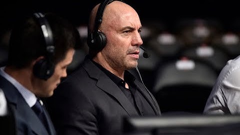 Joe Rogan swears during fight on UFC PPV