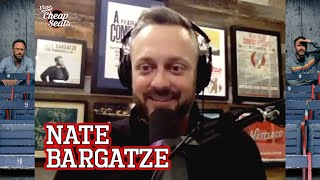 View From The Cheap Seats: Nate Bargatze | The Sklar Brothers