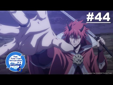 That Time I Got Reincarnated as a Slime  Episode 44 [English Sub]