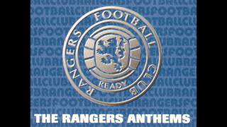 Video thumbnail of "The Blue Sea Of Ibrox"