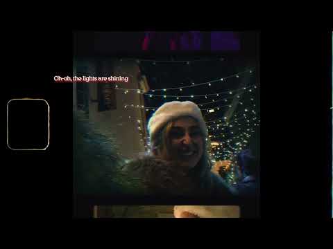 All I Want For Christmas -Spanglish - Steffania Uttaro (Visualizer)