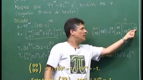 Análise Combinatória - Exercícios, Parte 2 - Aula 55 - Legendado