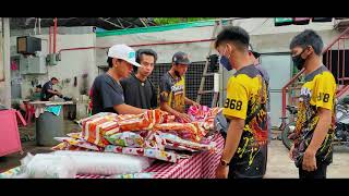 tau Gamma phi - litex chapter feeding program