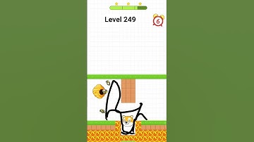 Save my cat | Level 249 | Game | Android Game | #youtubeshort #youtubeshorts