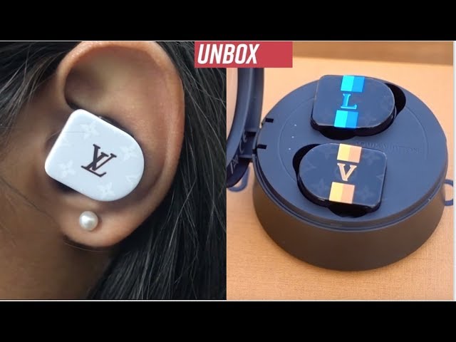 Louis Vuitton Earbuds - Hands-On 