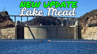 Lake Mead Water Level Update (Saturday, April 6, 2024)