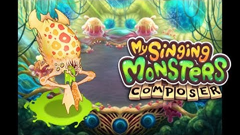 Ethereal Workshop Made In MSM Composer (My Singing Monsters)
