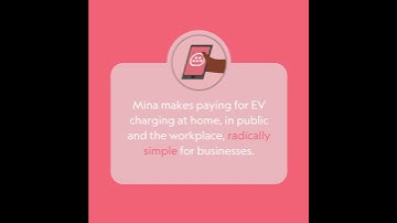 Mina for Small and Medium Business Fleets