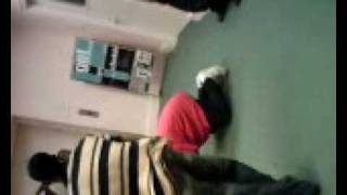 Teen Disney Jerks Practices Off Da Wall