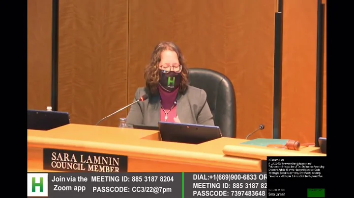 Hayward Mayor Barbara Halliday notes that Chinese ...