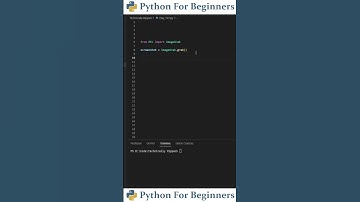 Take A Screenshot With Python | Python For Beginners