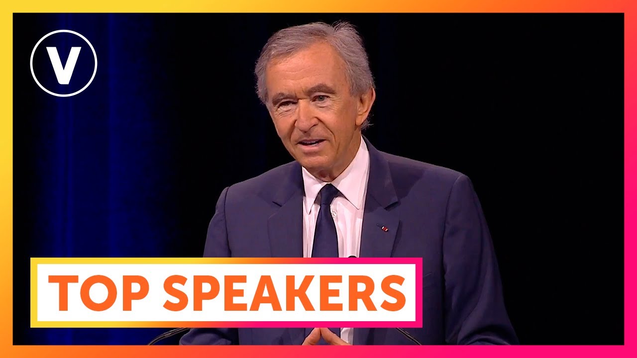 Discours D Emmanuel Macron Talk Vivatech Youtube