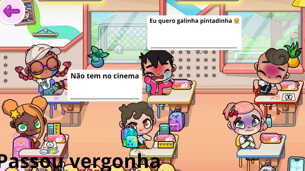 Luiz fez birra no cinema | Avatar World