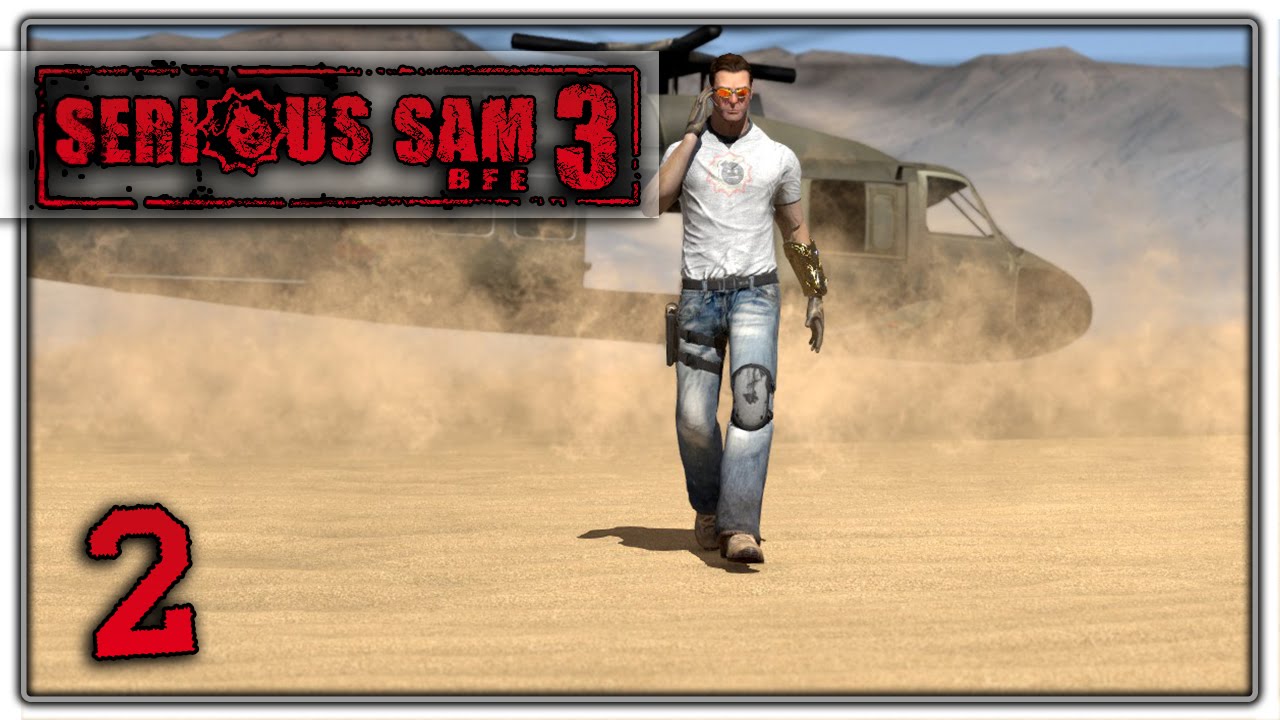 serious sam 3 bfe local co op serious sam 3 bfe local co op