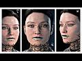How to create a character - Star Citizen - (Soundless SC Character Creation Creator Tutorial)