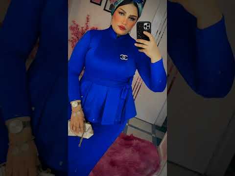 شفتوها في الازرق