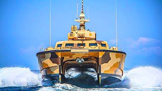 The Most Amazing Armored Boats In The World by Aquatical 324,214 views 1 year ago 10 minutes, 54 seconds