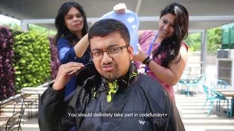 codefundo++ tech challenge