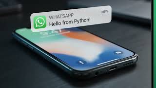 Python can send WhatsApp messages automatically  Guide