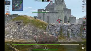 Медаль Мастера На Пантере, World Of Tanks Blitz