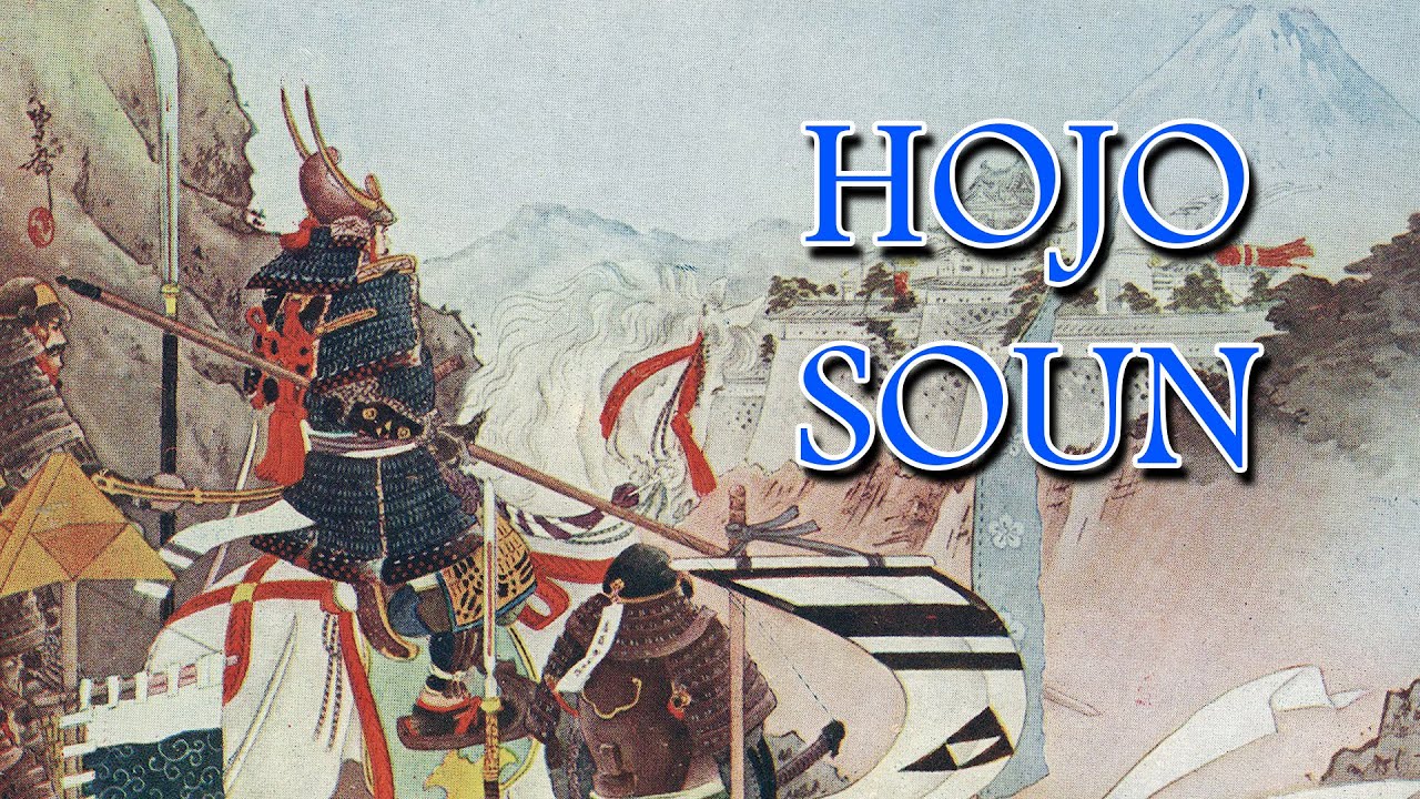 Documentary backdrop image for Hojo Soun: Origins of the Sengoku Daimyo (2025)