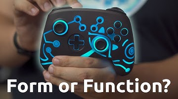 FunLab Firefly Review: Form over Function Nintendo Switch Style