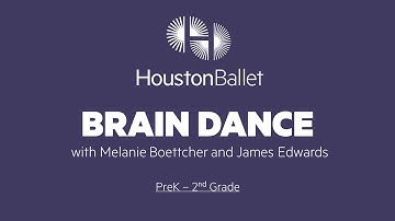 Brain Dance | Exploring Tempo | PreK-2nd Grade