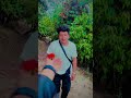 Funny clip of our vlog  i love you   full vlog coming soon  couplevlog ghandruk