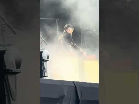 Glass Beams Live Primavera Sound 2025 Parc Del Fòrum 7th June 2025 