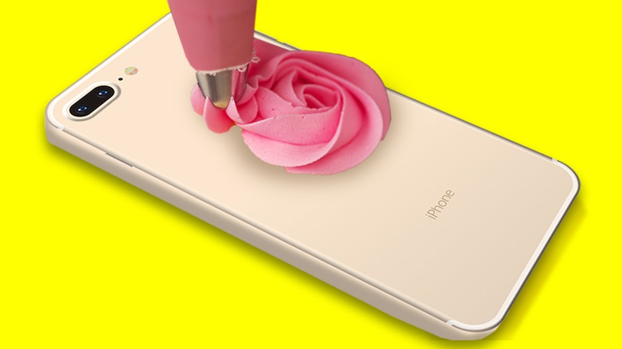 beautycon 21 HACKS FOR YOUR PHONE