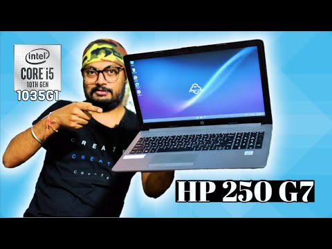 HP 250 G7 Laptop | 1W5G0PA | Is it really a good Business Laptop ? | Detailed Review