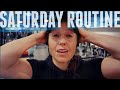 Balancing Life and Fitness | Saturday Routine