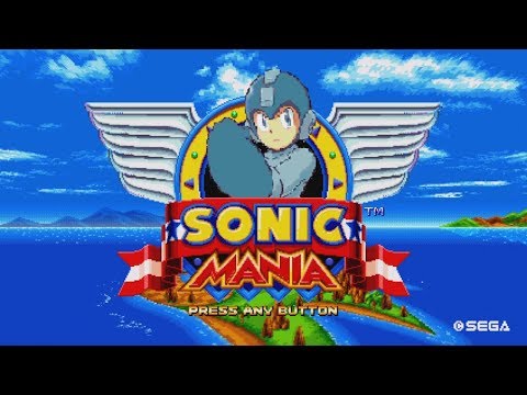 Video: Mega Man 11 On Capcomi Sonic Mania Hetk