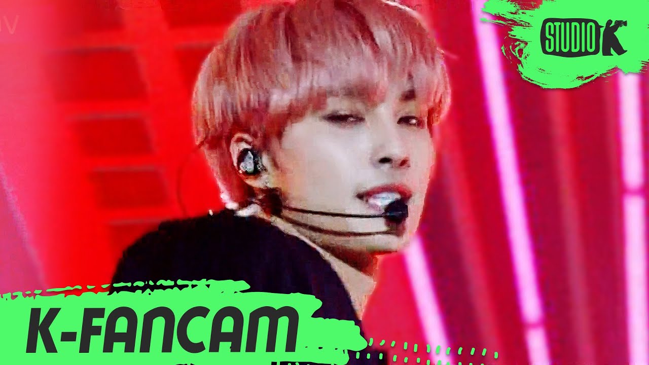 ヤンヤン「Kick Back」公式Fancamのサムネイル