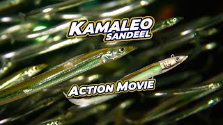 KAMALEO SANDEEL - COLOURS & ACTION MOVIE Resimi