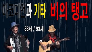 비의 탱고 / 브란도니 아코디언, 크래프터 기타