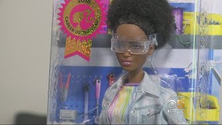 Oakland Nonprofit Black Girls Code Helps Design New Barbie Doll