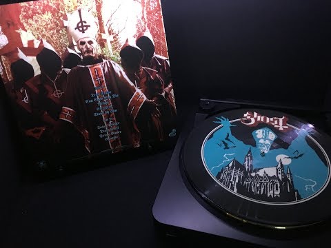 Ghost "Opus Eponymous (Picture Disc)" LP Stream