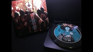 Ghost "Opus Eponymous (Picture Disc)" LP Stream