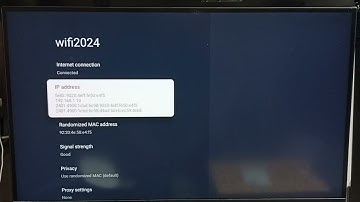 How to Find IP Address of Google TV Streamer 4K | Chromecast with Google TV 4K