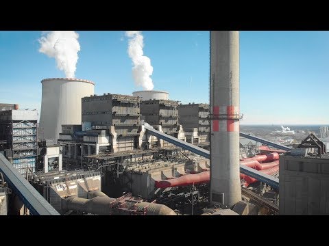 Videó: Hőerőművek az ország gazdaságában