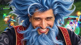IF I CAN'T HAVE FUN PLAYING LEAGUE... NO ONE WILL!