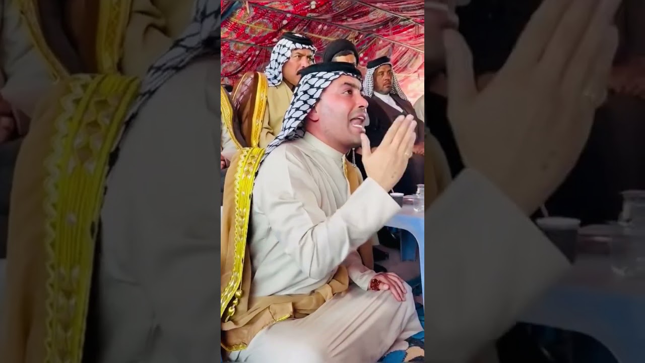 اكبر فصل طلب 3 مليار مشية السادة على السواعد قتل 3 اشخاص بحضور الشيخ الاعلامي حيدر عسل الكعبي
