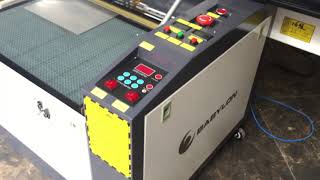 Tất tần tật hướng dẫn lắp đặt máy khắc Laser 6040