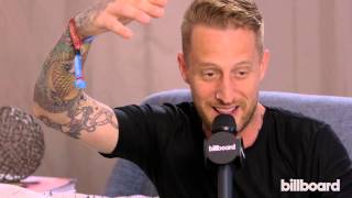 Chef Michael Voltaggio Making Fried Chicken With Flavor Flav  Bottlerock Napa Valley 2015