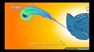 Galinha Pintadinha 2 3 1 1 - Versão Rápida